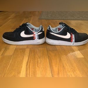 Nike Airforce 1 Worldwide addition